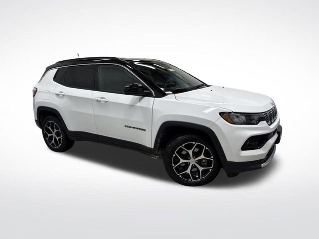 Used 2024 Jeep Compass Limited image 37