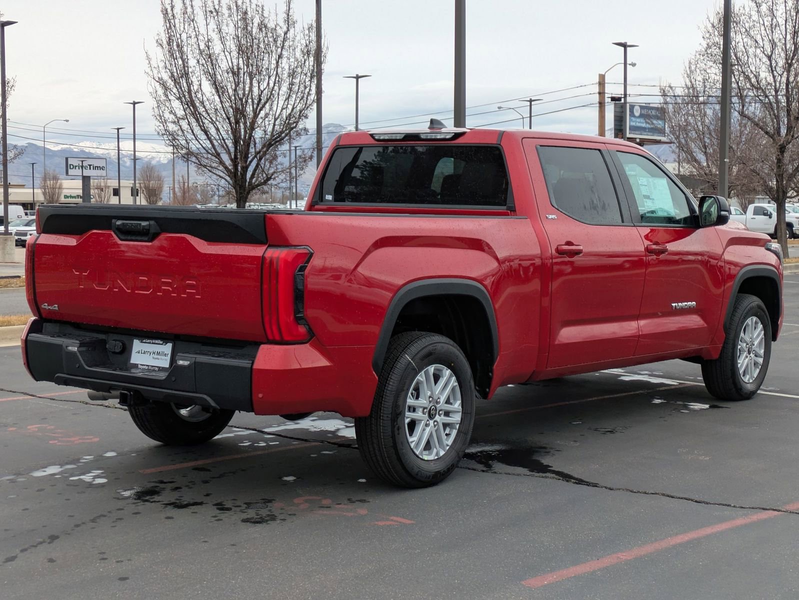 New 2025 Toyota Tundra SR5 image 5