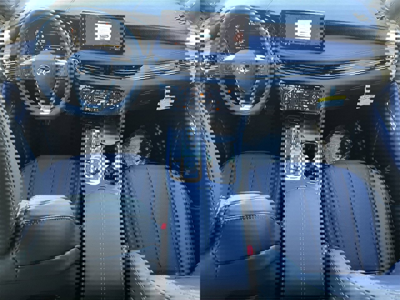 New 2026 INFINITI QX60 Sport image 9