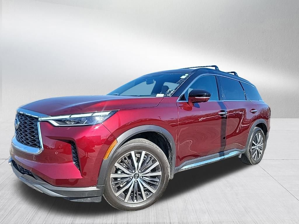 Used 2024 INFINITI QX60 Autograph