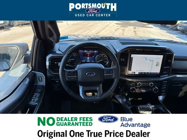 Used 2023 Ford F150 XLT w/ Equipment Group 302A High image 7
