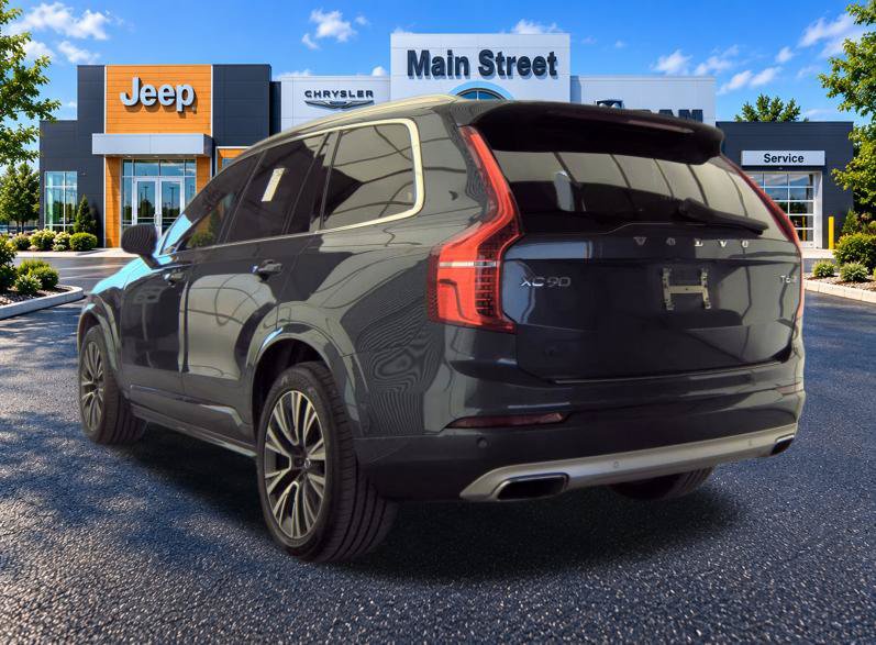 Used 2021 Volvo XC90 T6 Momentum w/ Advanced Package AWD/4WD image 2