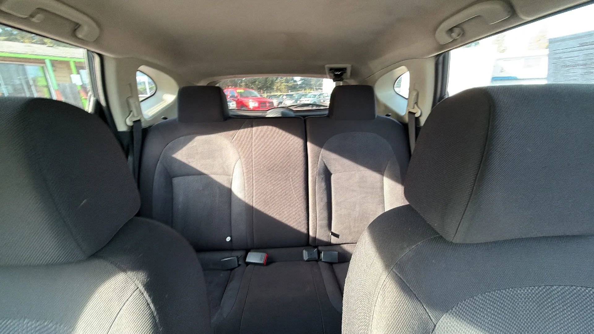 Used 2013 Nissan Rogue S image 8