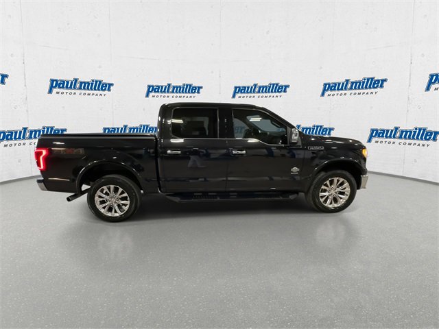 Used 2015 Ford F150 King Ranch w/ Equipment Group 601A Luxury image 12