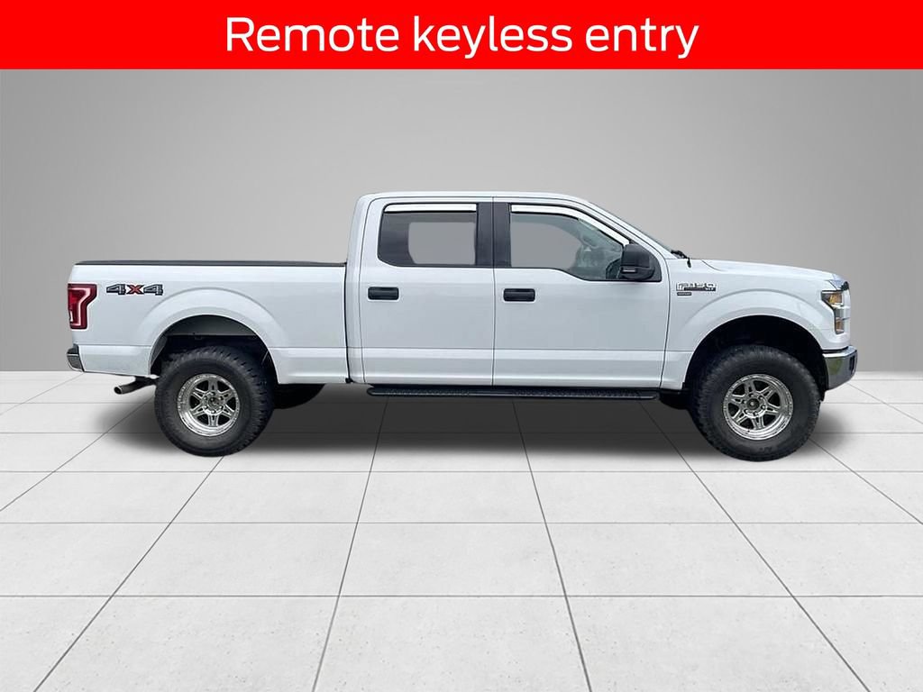 Used 2016 Ford F150 XLT w/ Equipment Group 301A Mid AWD/4WD image 9