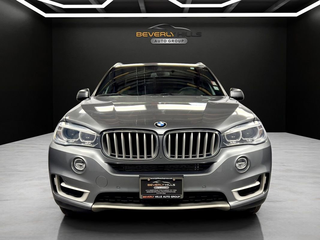Used 2018 BMW X5 xDrive35i image 8