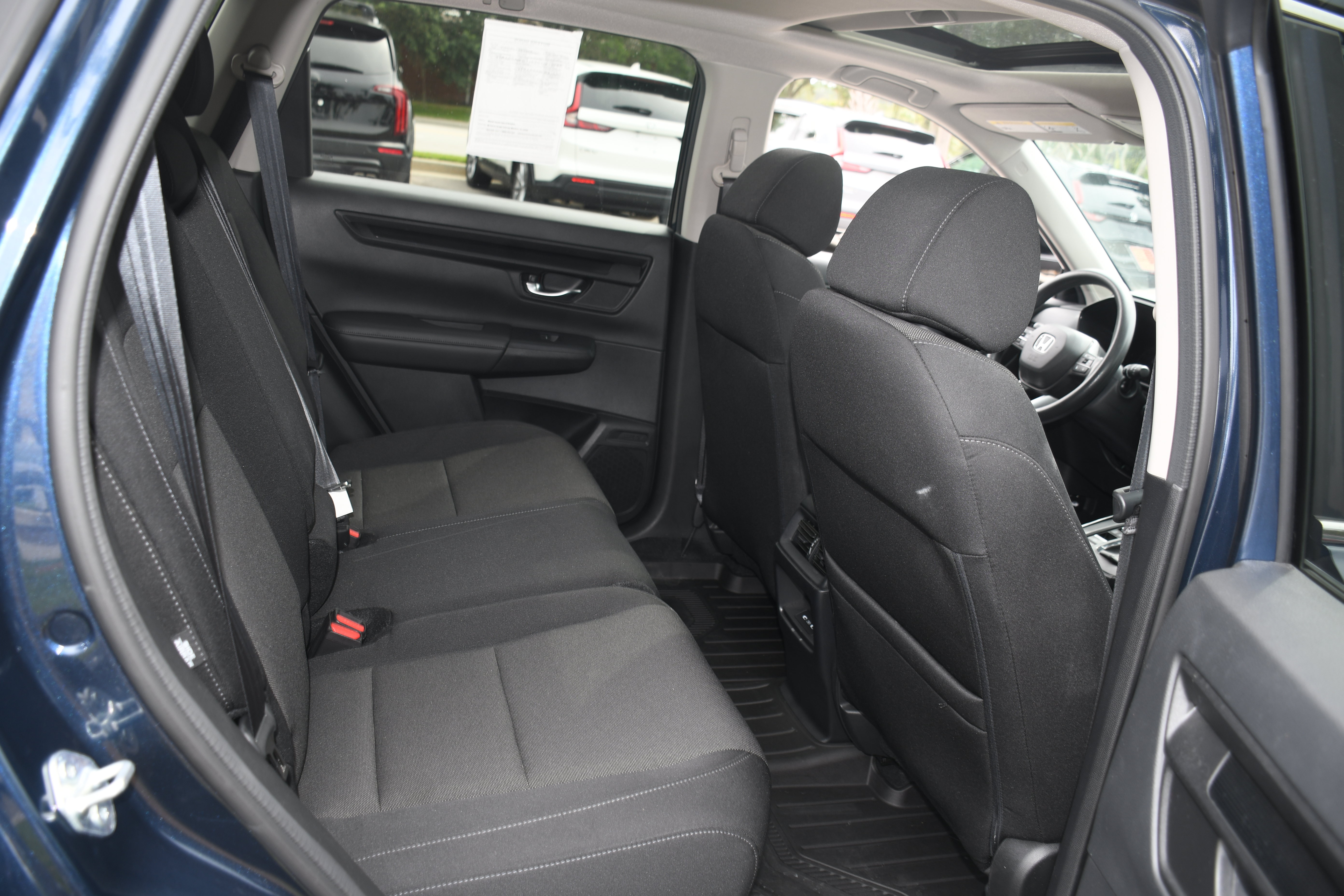 Certified 2024 Honda CR-V EX image 19