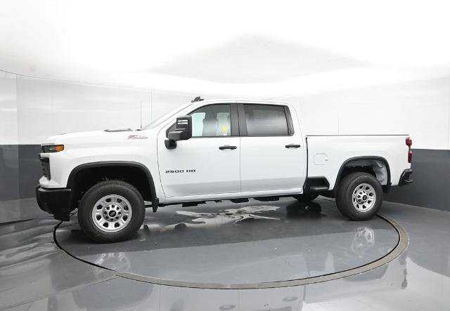 New 2025 Chevrolet Silverado 2500 W/T w/ WT Convenience Package image 2