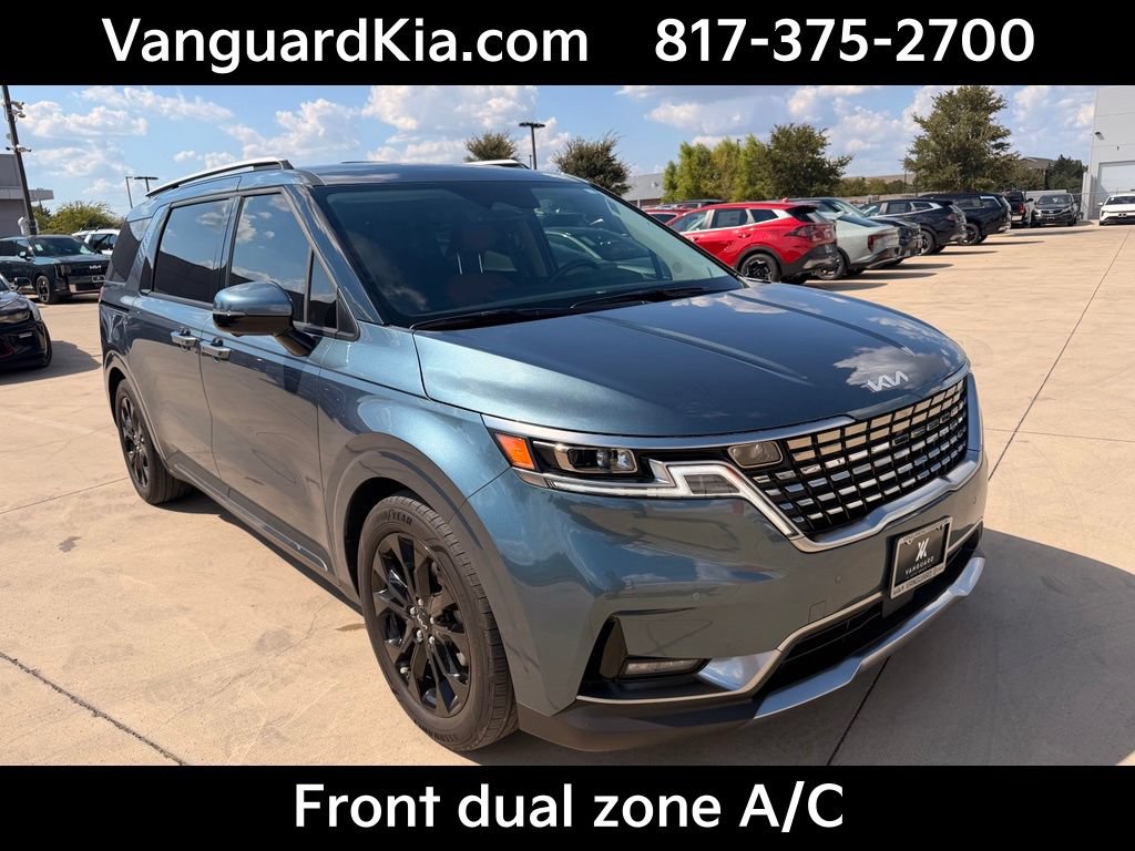 Certified 2024 Kia Carnival SX Prestige FWD image 5