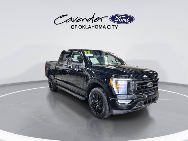 Certified 2023 Ford F150 XLT w/ Equipment Group 302A High AWD/4WD image 2