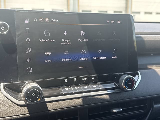 Used 2024 Chevrolet Colorado Trail Boss w/ Advanced Trailering Package AWD/4WD image 15