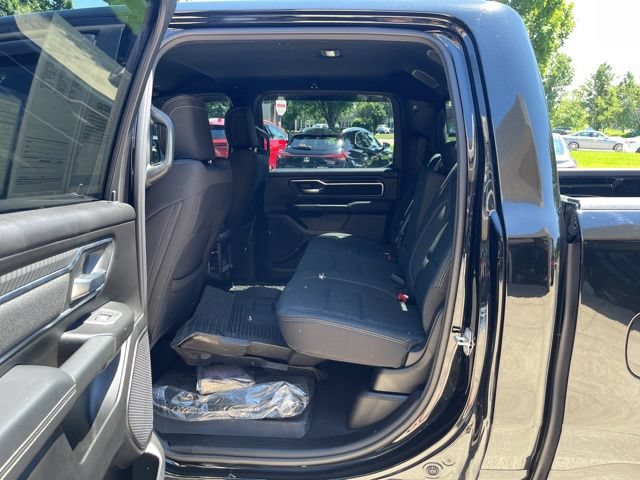 Used 2025 RAM 1500 Big Horn AWD/4WD image 25