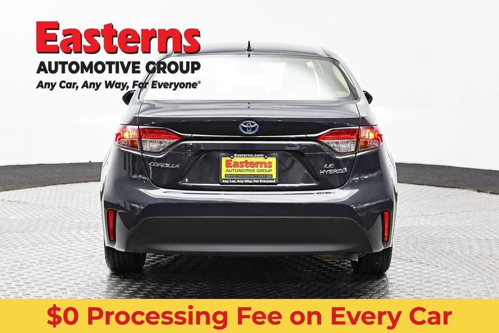 Used 2023 Toyota Corolla LE FWD image 6