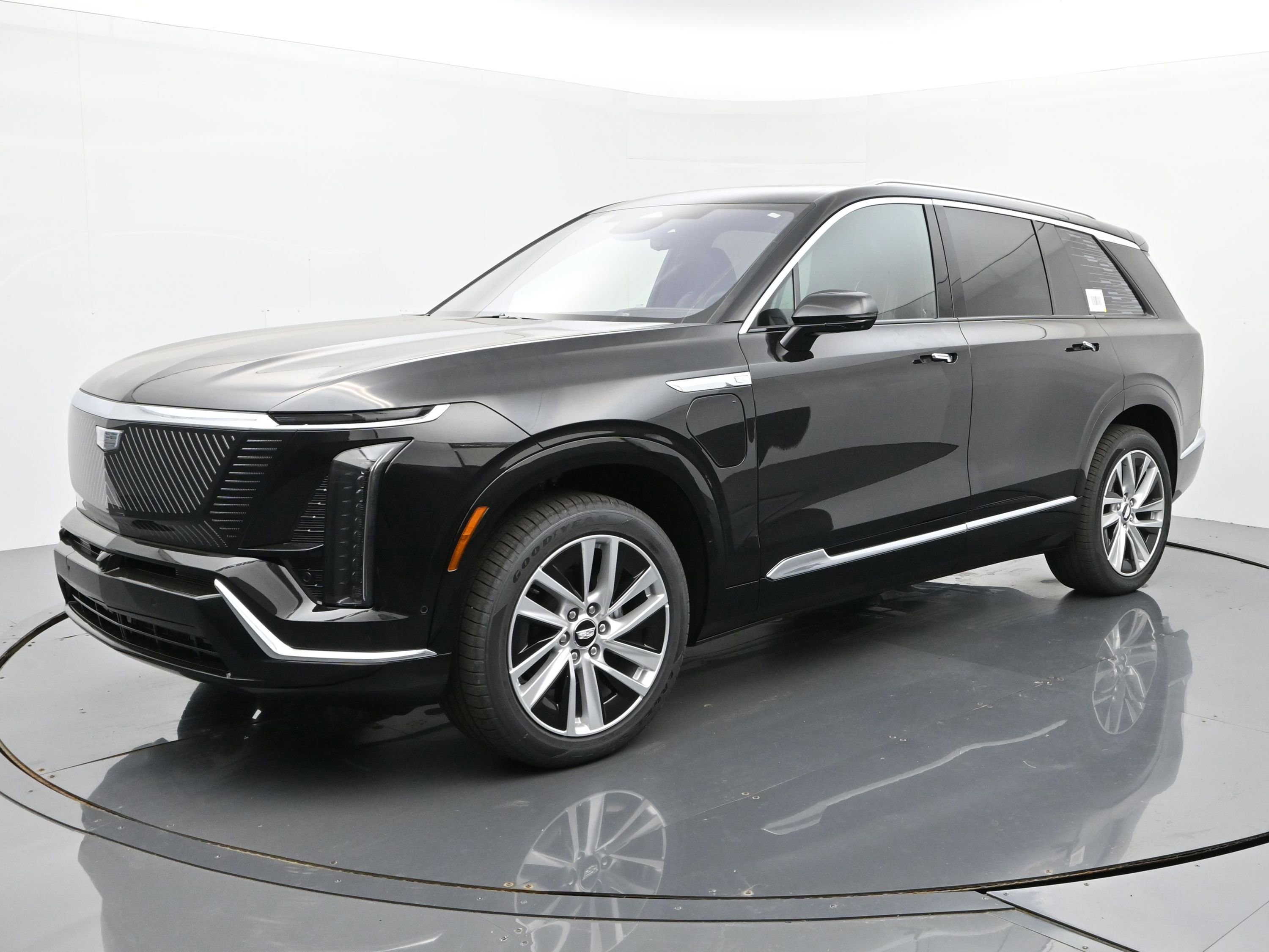 New 2026 Cadillac Vistiq Luxury w/ LPO, Floor Liner Package image 1