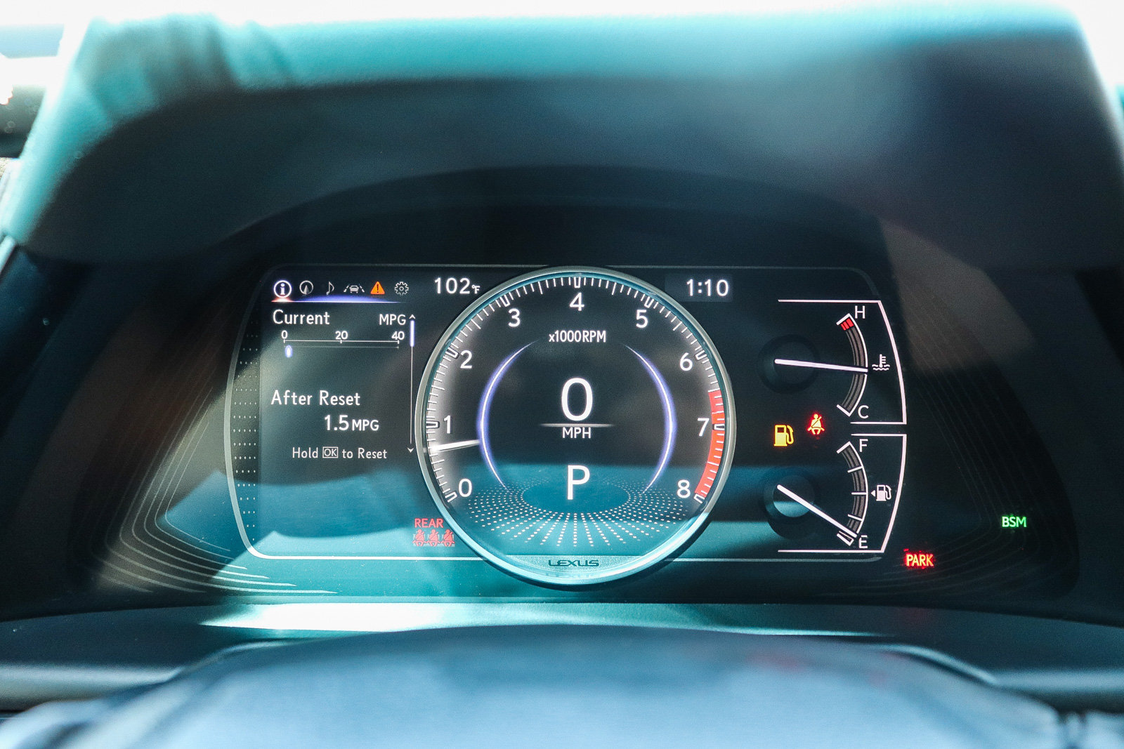 Certified 2023 Lexus ES 350 w/ Accessory Package (Z1) FWD image 28