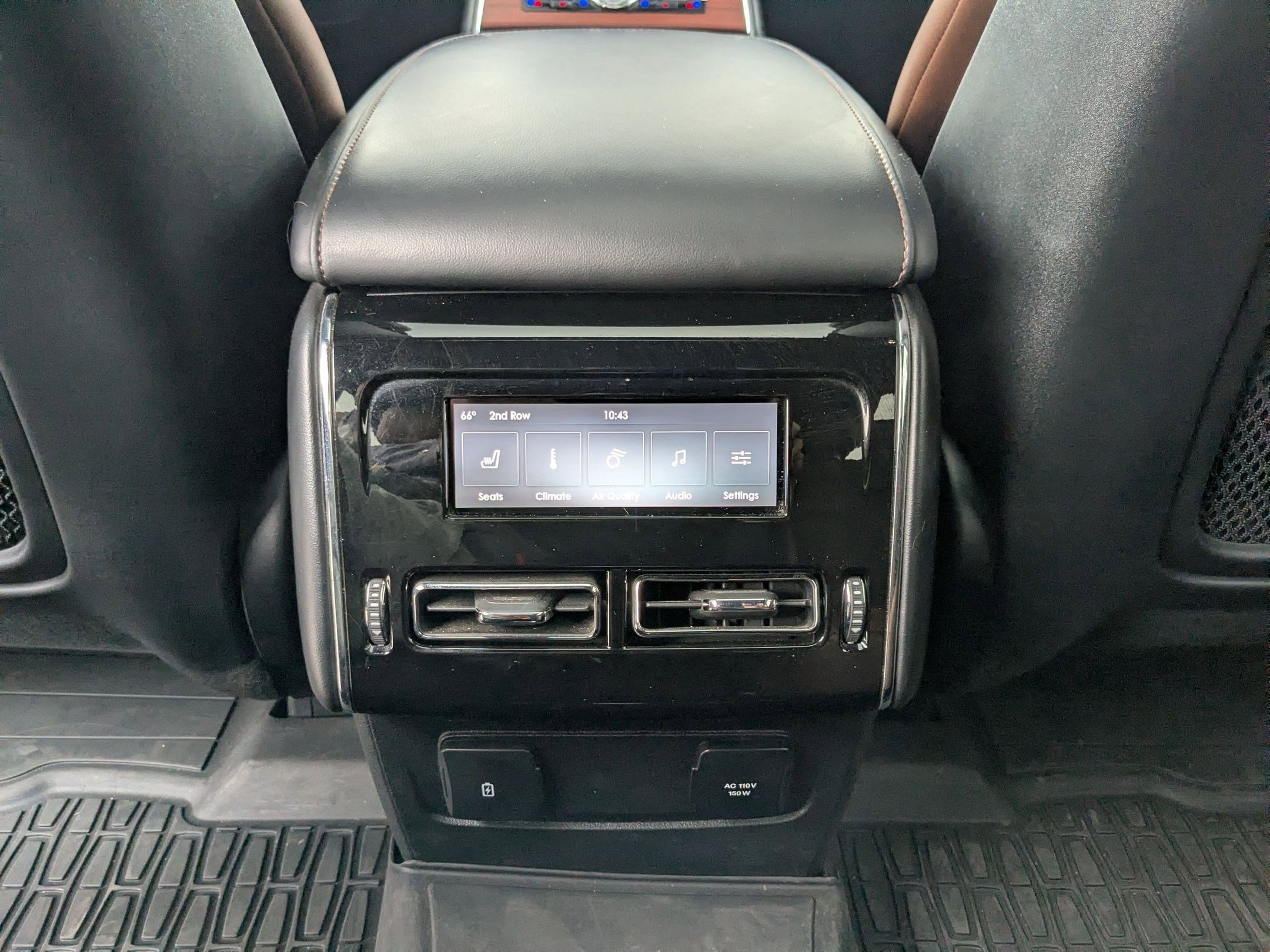 Used 2023 Lincoln Aviator Reserve w/ Elements Package Plus RWD image 24