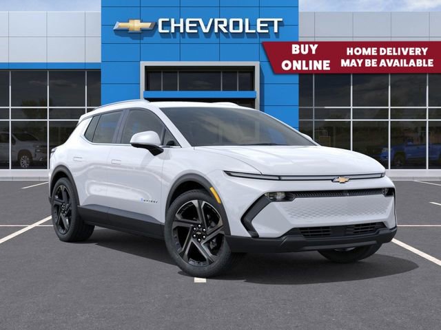 New 2026 Chevrolet Equinox EV LT w/ Convenience Package II