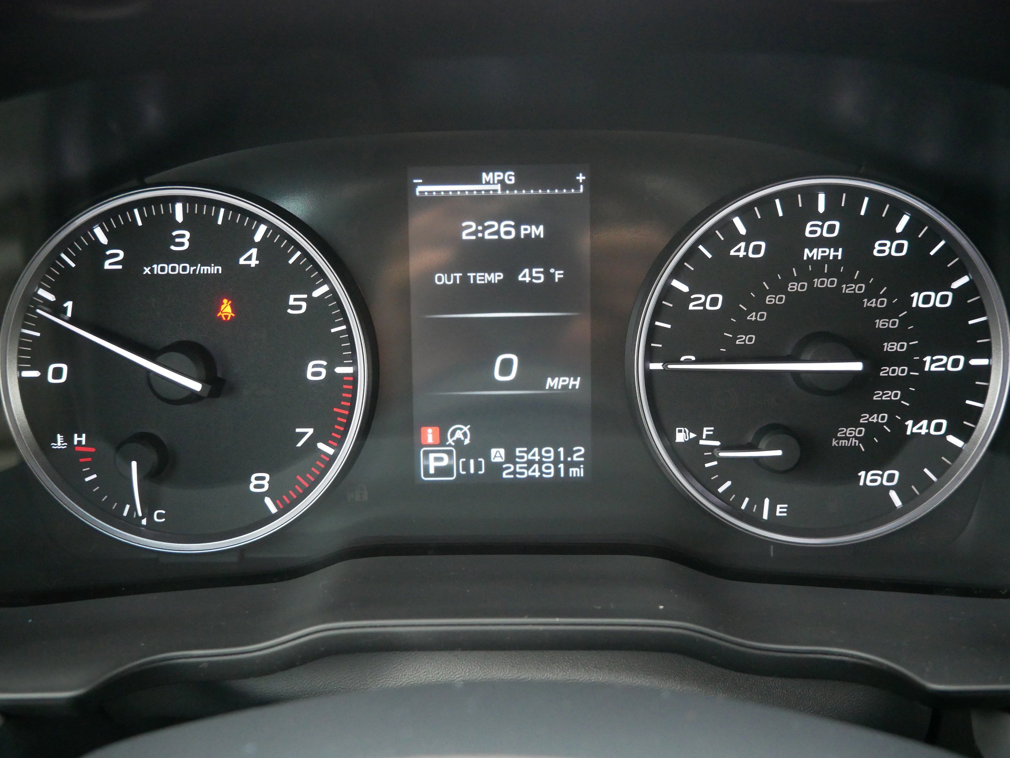 Certified 2025 Subaru Crosstrek 2.0i Premium image 21