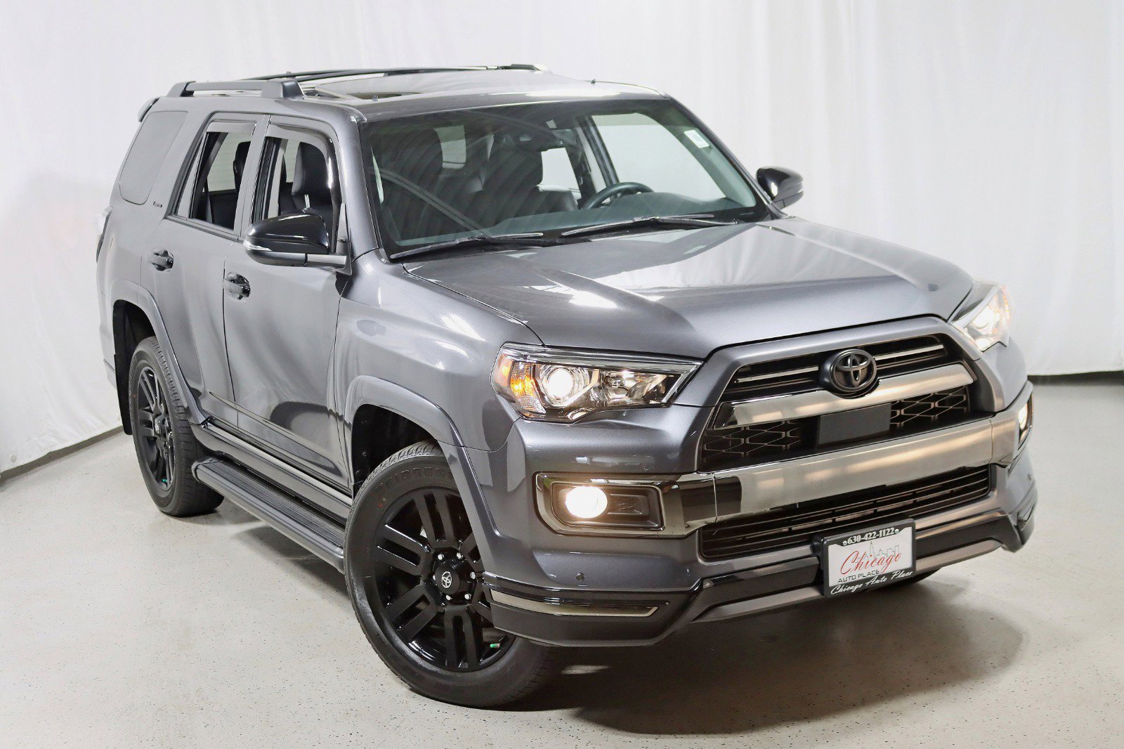 Used 2020 Toyota 4Runner Nightshade AWD/4WD image 6