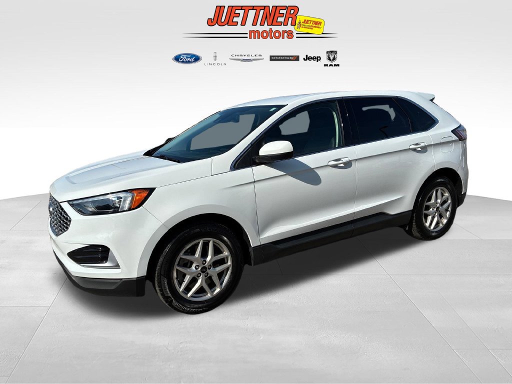 Used 2024 Ford Edge SEL AWD/4WD 360° Tour