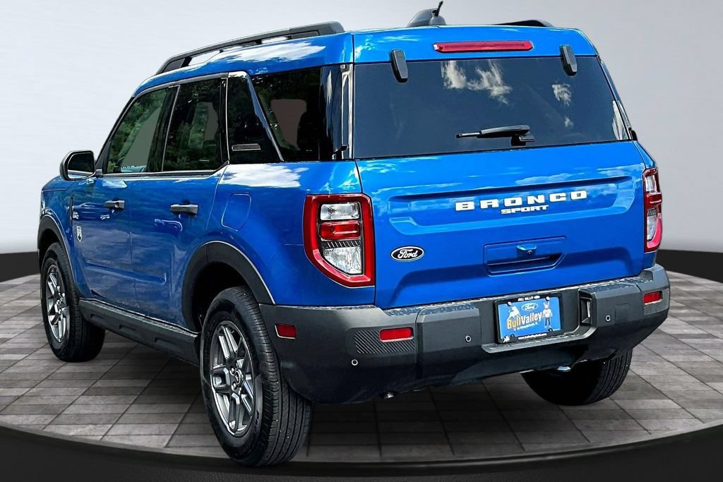 New 2026 Ford Bronco Sport Big Bend w/ Convenience Package AWD/4WD image 3