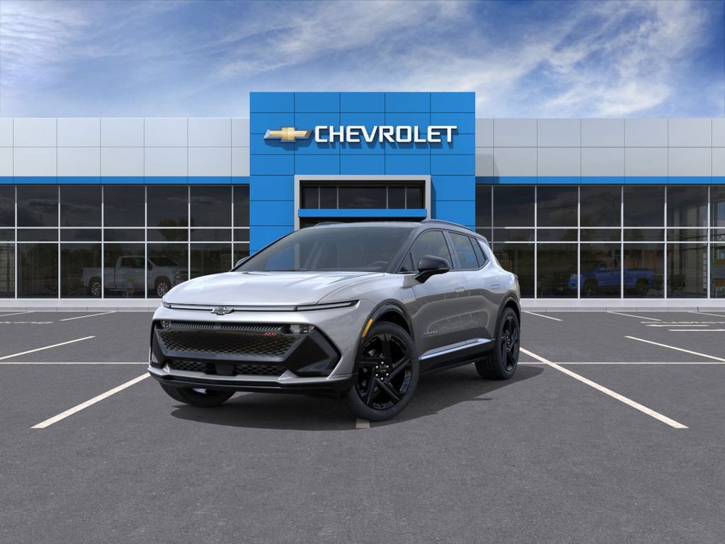 New 2026 Chevrolet Equinox EV RS FWD image 40