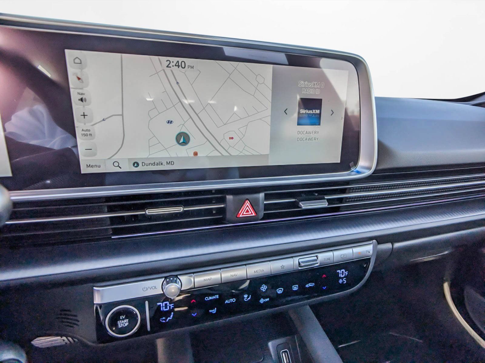 New 2024 Hyundai Ioniq 6 SEL AWD/4WD image 19