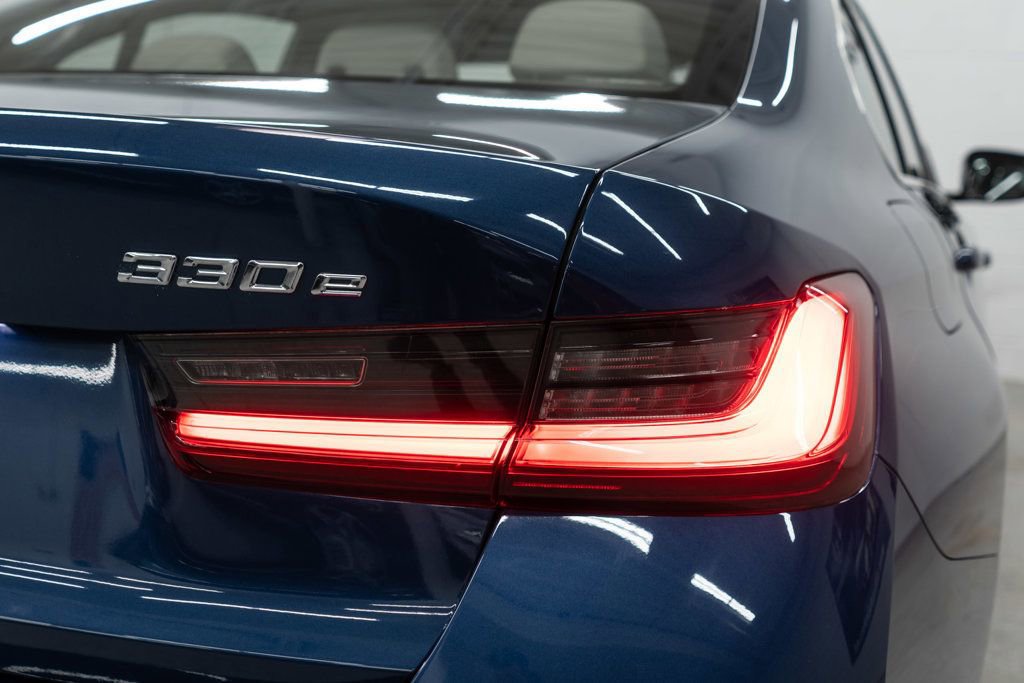 Used 2023 BMW 330e xDrive w/ Premium Package image 49