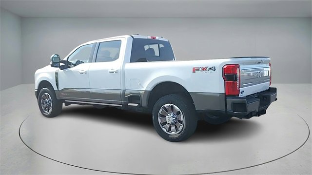 New 2026 Ford F350 King Ranch image 6
