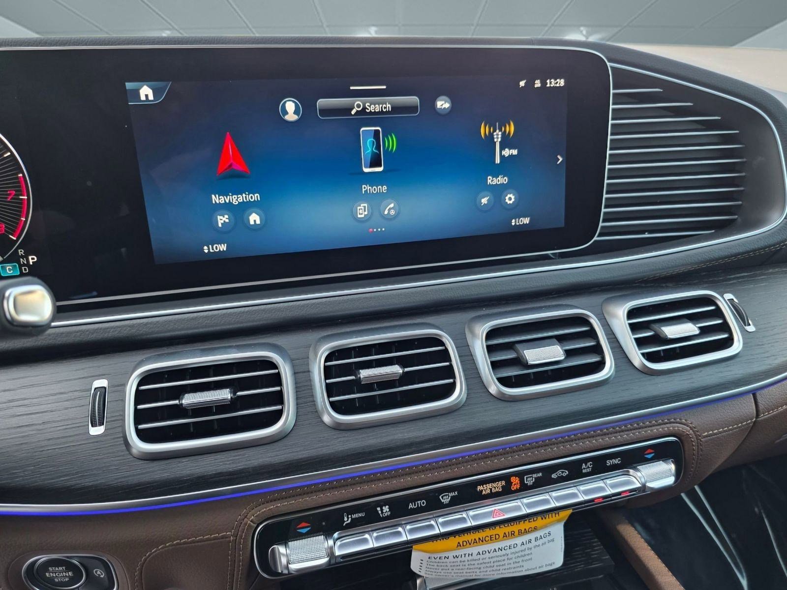 New 2026 Mercedes-Benz GLS 580 4MATIC image 25