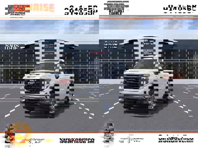 New 2026 GMC Sierra 1500 Pro w/ Pro Value Package image 1