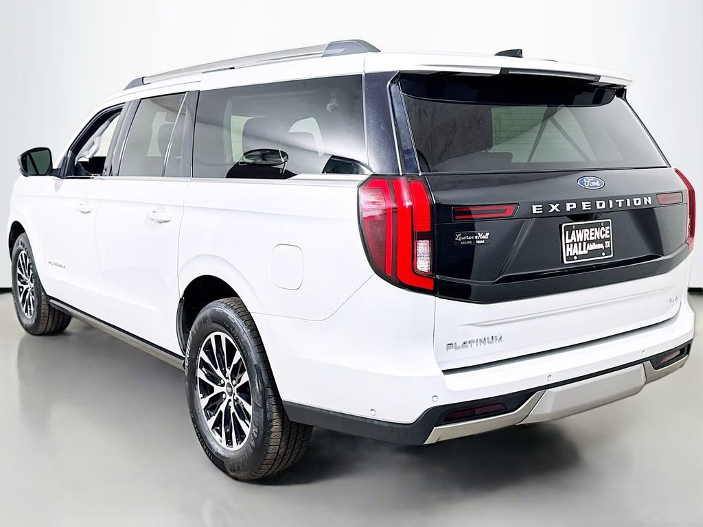 Used 2025 Ford Expedition Max Platinum image 6