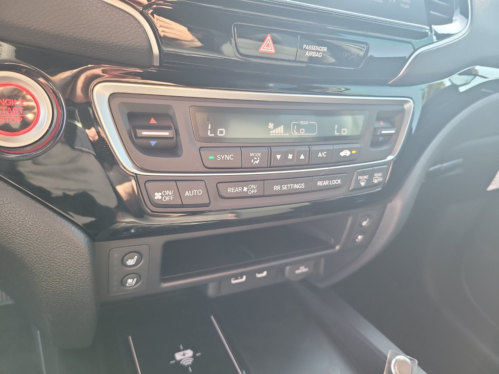 New 2026 Honda Ridgeline Black Edition image 20