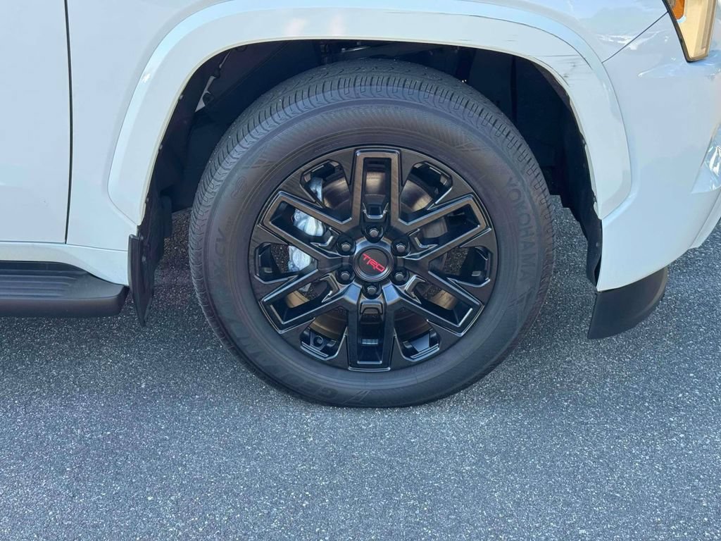Used 2023 Toyota Sequoia SR5 w/ TRD Sport Package AWD/4WD image 11