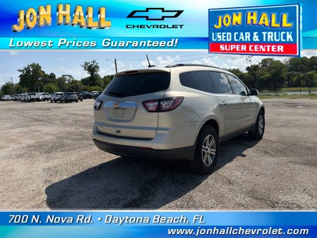 Used 2017 Chevrolet Traverse LT image 10