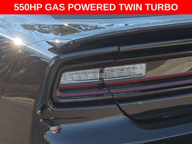 New 2026 Dodge Charger Scat Pack AWD/4WD image 21