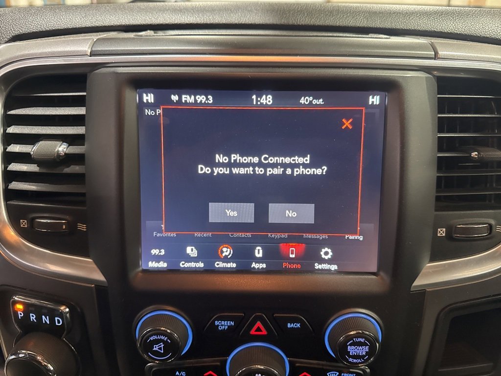 Used 2021 RAM 1500 Classic Warlock image 22