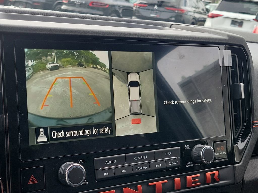 New 2026 Nissan Frontier Pro-X w/ Pro-X Convenience Package image 33