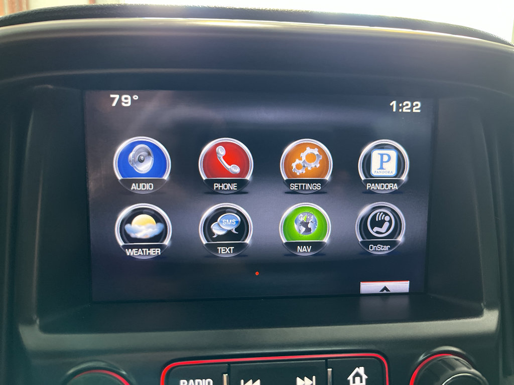 Used 2015 GMC Canyon SLE w/ All-Terrain Package image 21