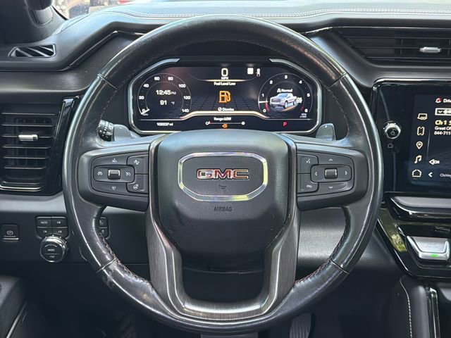 Used 2022 GMC Sierra 1500 AT4X AWD/4WD image 23