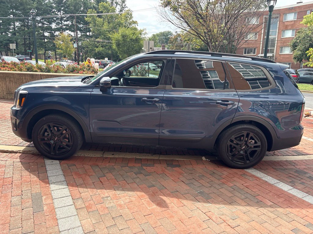 Certified 2024 Kia Telluride SX Prestige X-Line AWD/4WD image 6