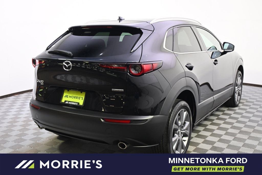 Used 2025 MAZDA CX-30 AWD 2.5 S w/ Premium Package image 4