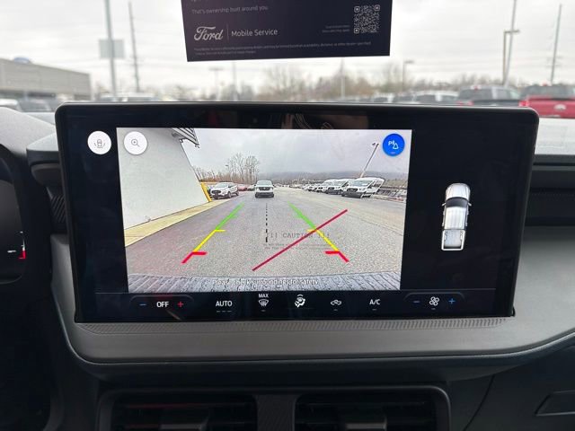 New 2026 Ford Maverick XLT w/ Black Appearance Package image 6