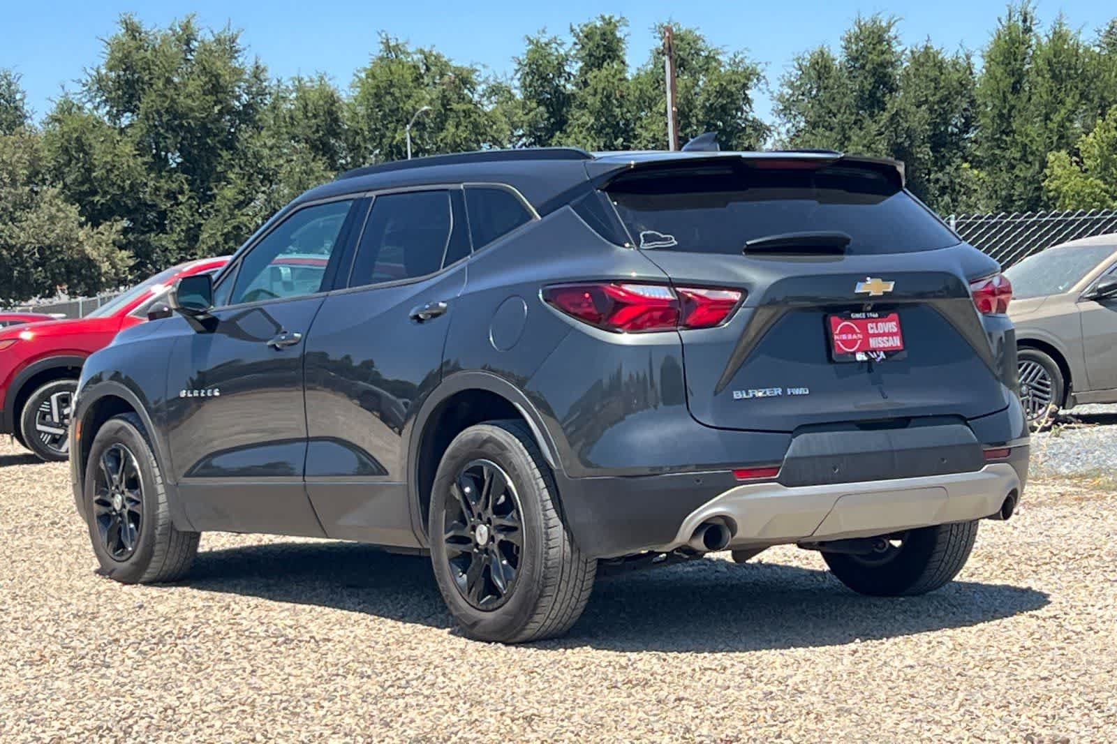 Used 2019 Chevrolet Blazer LT AWD/4WD image 7