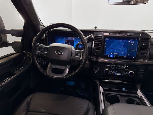 Used 2023 Ford F250 Lariat w/ Lariat Ultimate Package AWD/4WD image 28