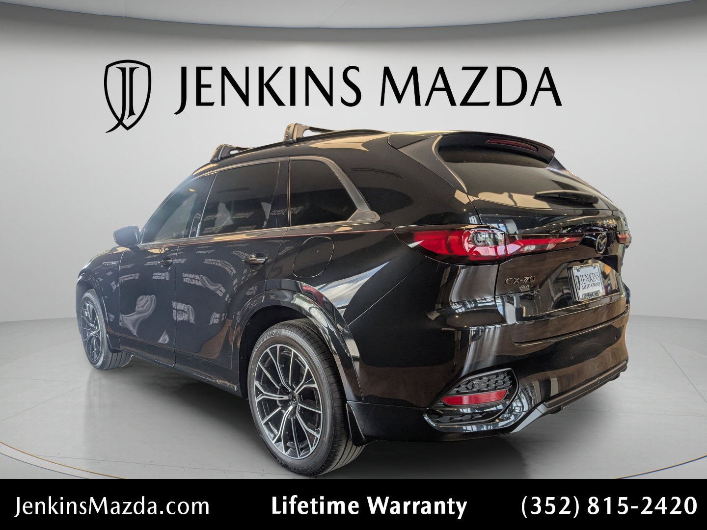 New 2026 MAZDA CX-70 3.3 Turbo S w/ Premium Package AWD/4WD image 6