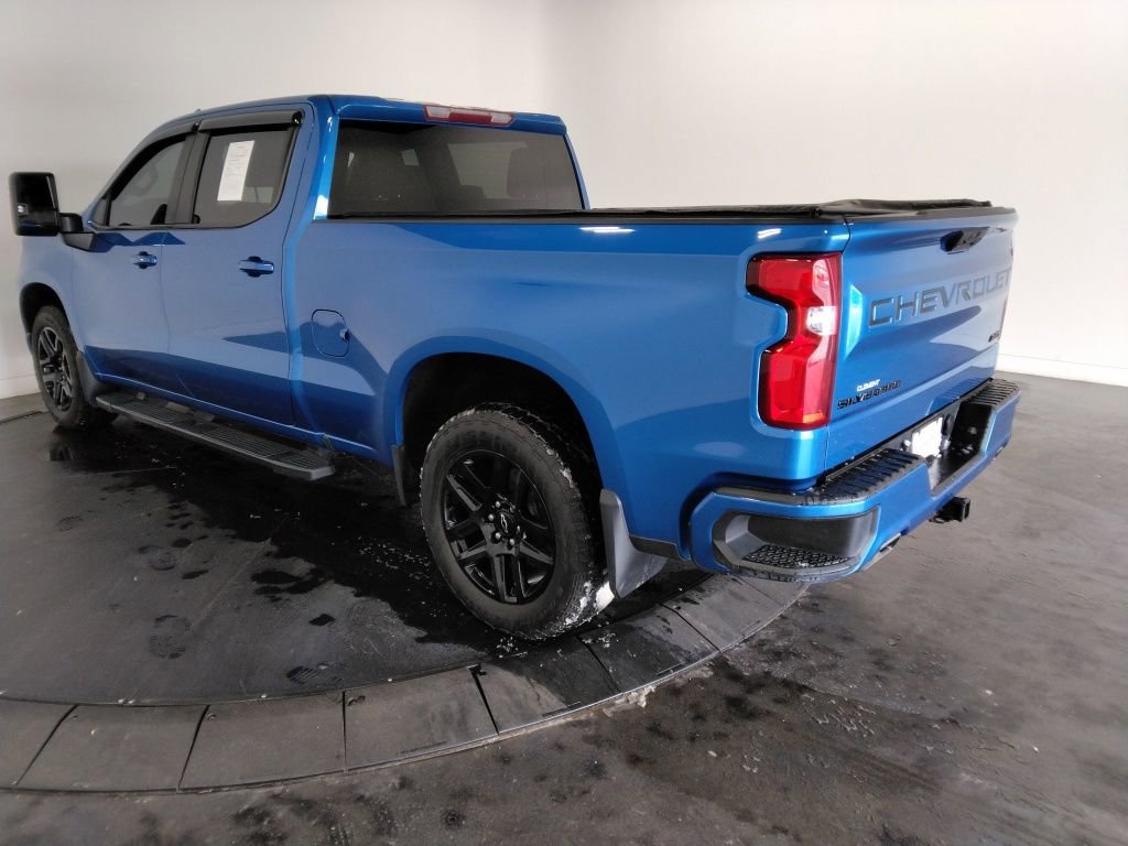 Used 2023 Chevrolet Silverado 1500 RST image 8