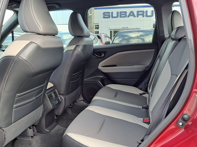Certified 2026 Subaru Forester Limited AWD/4WD image 21