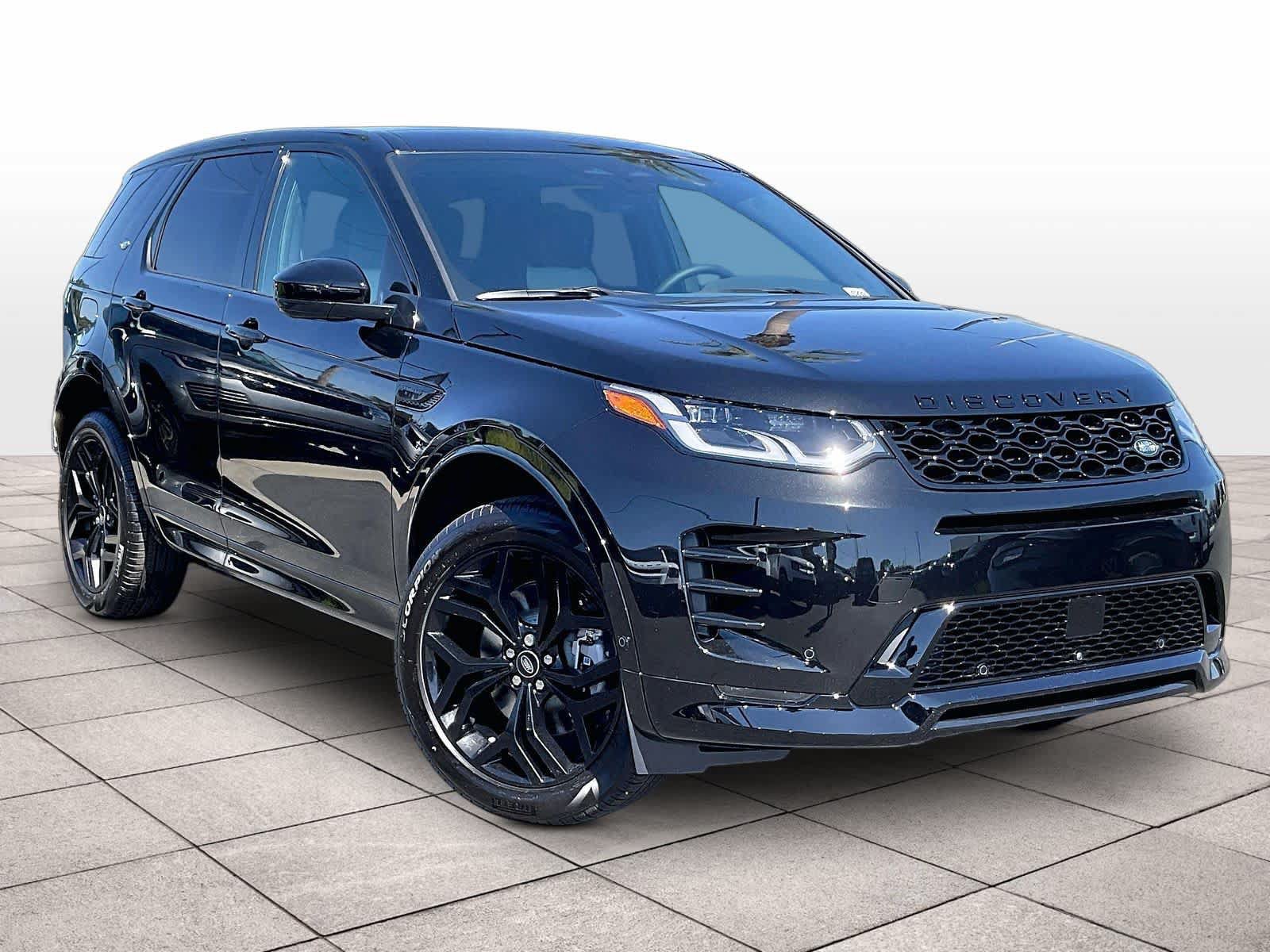 New 2026 Land Rover Discovery Sport Landmark AWD/4WD image 2