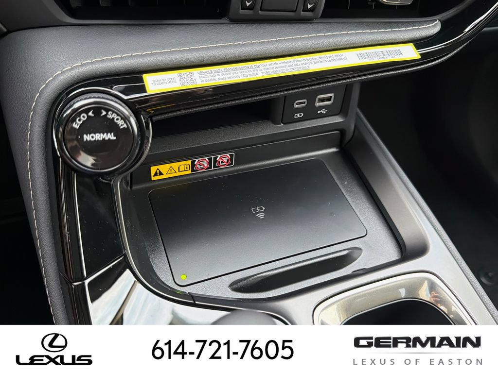 New 2026 Lexus NX 350 AWD w/ Accessory Package (2T) image 25